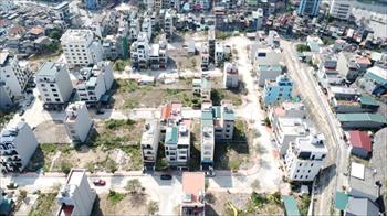 Duy nhất 1 Ô đất tại đồi ngân hàng Cột 2 trung tâm tp Hạ Long giá tốt