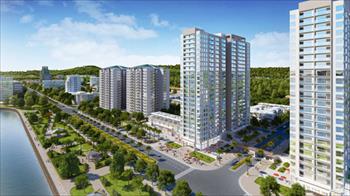 Chung cư Green Bay Tower Hạ Long