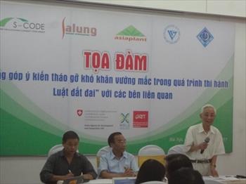 20 vướng mắc trong thi hành Luật Đất đai 2013