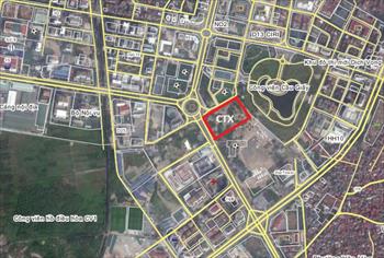 FPT có khả năng sở hữu 15.800m2 “đất vàng” Cầu Giấy của CTX Holding
