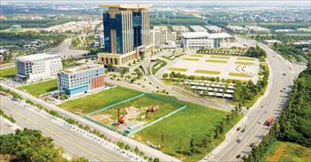 Dòng vốn FDI Hàn Quốc chảy vào BĐS Việt Nam tăng cao