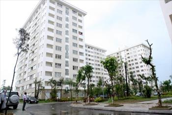Đi xe sang vẫn tranh mua nhà xã hội với dân nghèo