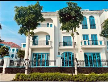 Bán Biệt Thự Gần Biển - Sun Feria Bãi Cháy Hạ Long.
