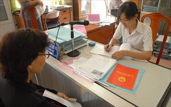 Giải chấp sổ đỏ ở đâu? Quy trình, thủ tục mất bao lâu?