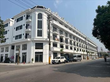 NHÀ DỰ ÁN GOLD CITY - CAO XANH