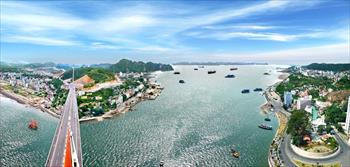 Điều chỉnh Quy hoạch chung Hạ Long đến 2040, tầm nhìn đến 2050