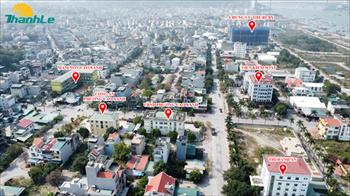 Cần bán ô đất trục đường thông đẹp, gần chợ Sato Cao Xanh, Hạ Long-Giá mềm hơn ô cùng lô 4-5 giá