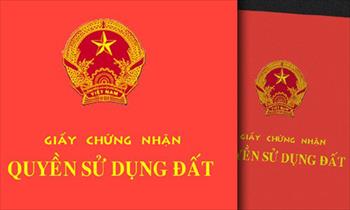 Hướng dẫn thủ tục cấp sổ đỏ