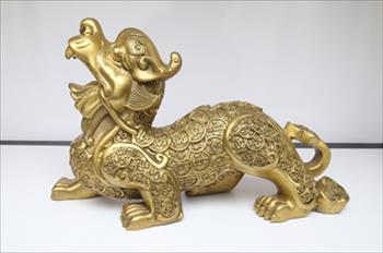 Sử dụng linh vật Tỳ Hưu trong phong thủy nhà ở