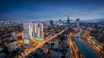 Sức hút bất động sản cao cấp với giới tài phiệt