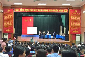 Siết chặt quản lý đất đai