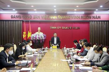 Phấn đấu quý III/2021 sẽ khởi công dự án Trường Đại học FLC Hạ Long ở vị trí mới