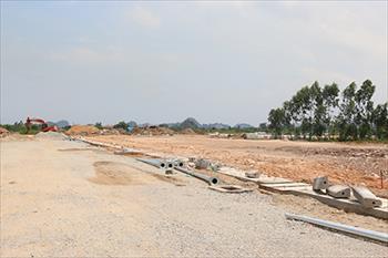 Giải phóng mặt bằng phục vụ các dự án ở Uông Bí: Rất cần sự đồng thuận của người dân