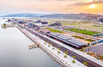 Đầu tư sinh lời kép tại khu đô thị ven biển Phương Đông Vân Đồn