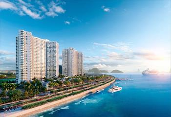 Chớp cơ hội đầu tư dự án nghỉ dưỡng hot nhất Hạ Long