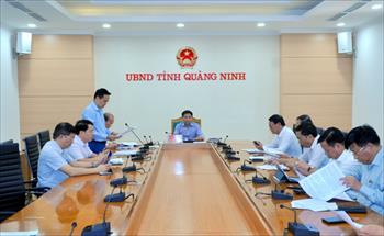 UBND tỉnh cho ý kiến về chủ trương đầu tư một số dự án và triển khai, thu hút các dự án FDI