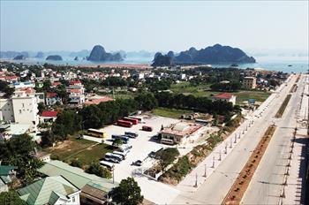 Vân Đồn: Đồng bộ các giải pháp quản lý đất đai, quy hoạch