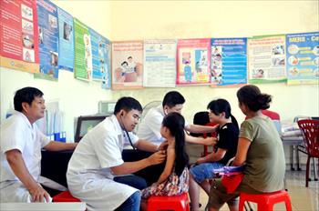 Hồi sinh những trái tim yếu ớt