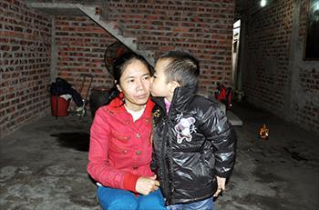 “Đừng đầu hàng bệnh tật, Đức nhé!”