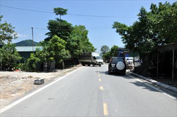 TP Cẩm Phả: Quan tâm đầu tư kết cấu hạ tầng vùng khó