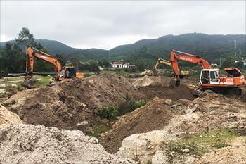 Chuyển biến tích cực trong công tác quản lý, sử dụng đất