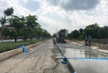 Cẩm Phả: Đẩy nhanh tiến độ xây dựng cơ bản