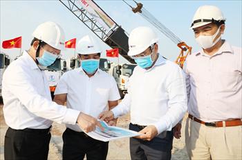 Hạ Long: Đẩy nhanh tiến độ triển khai các công trình giao thông