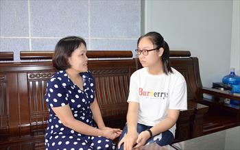 "Tiếp lửa" cho trẻ em có hoàn cảnh khó khăn