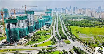 Dòng vốn FDI hàng trăm triệu USD sẵn sàng đổ vào bất động sản