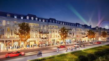 Nhận diện dòng shophouse “ăn khách” tại Hạ Long