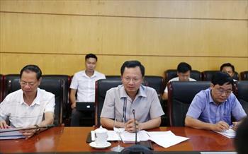 Tháo gỡ vướng mắc hoạt động khai thác đất, đá ở Quảng Ninh