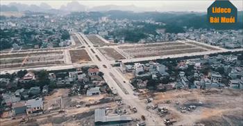 Khu đô thị Bãi Muối Lideco