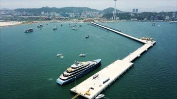 Lộ diện tọa độ du lịch-thương mại giao thương mới tại Hạ Long