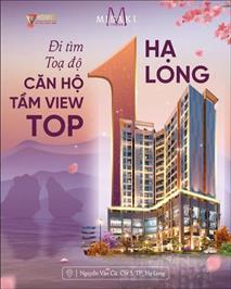 ĐI TÌM TỌA ĐỘ ĐẲNG CẤP CHO CĂN HỘ SỞ HỮU TẦM VIEW CHẤT NHẤT HẠ LONG