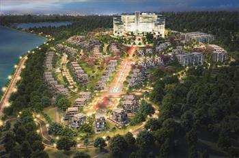 Dự án Green Monaco Villas