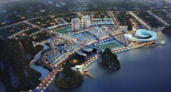 Mon Bay Rosalia Hạ Long - Biệt thự đẳng cấp đáng sống nhất bên bờ Vịnh