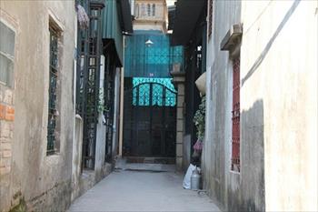 Mua nhà thổ cư, nên tránh nhà cuối hẻm