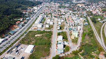 Chính chủ gửi Bán ô NAM GA 110m2 gần bến xe Bãi Cháy - đô thị thoáng đẹp