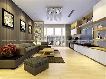 Kinh nghiệm đầu tư nội thất chung cư cho người nước ngoài thuê