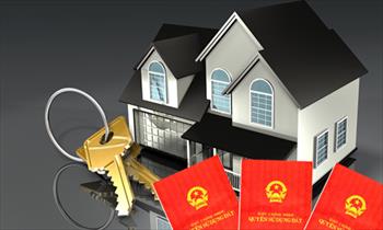 Trả hết tiền mà sao chưa được ngân hàng trả sổ đỏ?