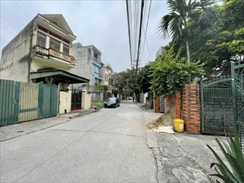 Chính chủ cần bán ô đất khu Núi Hạm - Cột 8 vuông vắn, diện tích rộng.