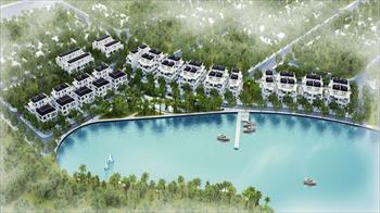 Dự án Pearl Villas