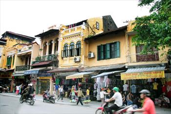 Giá các loại đất đô thị đều tăng