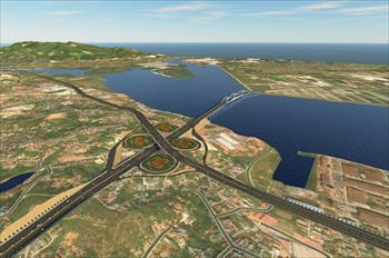 Triển khai dự án đường nối KCN Việt Hưng đến cao tốc Hạ Long – Vân Đồn