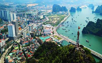 Quảng Ninh trao giấy chứng nhận đầu tư dự án phát triển KCN trị giá trên 3.500 tỷ đồng 