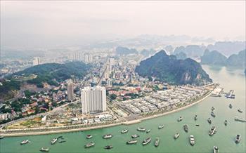 Sức nóng bất động sản Quảng Ninh đang dẫn đầu các tỉnh phía Bắc