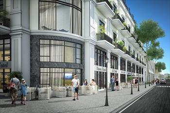 Mini hotel và cơ hội sinh lời kép tại Hạ Long