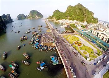 QUẢNG NINH CHI 1.300 TỶ XÂY DỰNG ĐƯỜNG BAO BIỂN HẠ LONG – CẨM PHẢ