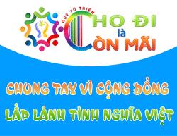 Thành Lê - Hành trình kết nối yêu thương