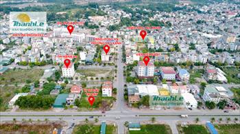 CHO THUÊ ĐẤT QUANH KHU VỰC KĐT CAO XANH, HẠ LONG